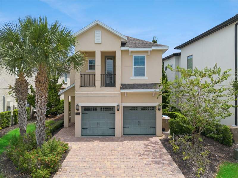 Reunion West Village 3A Kissimmee