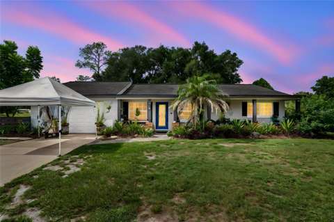 22 Fairway Drive, home for sale in Eustis 32726