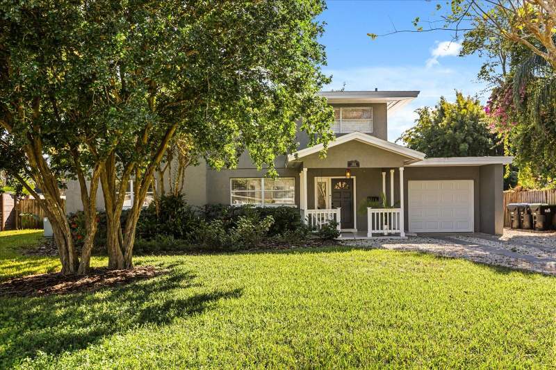3 bedroom Single Family Residence at 2418 Euston Road, Glencoe Sub, Winter Park — photo 3