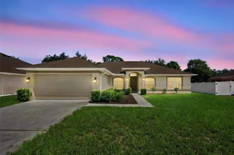 3778 Fantasy Way, home for sale in Brooksville 34604