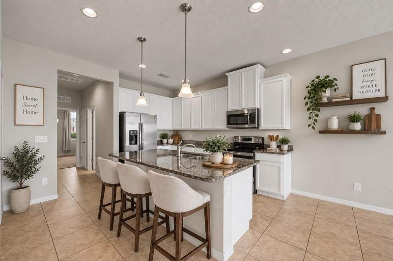 3 bedroom Villa at 10331 Heron Hideaway Loop, Cypress Preserve Ph 1A, Land O Lakes — photo 4