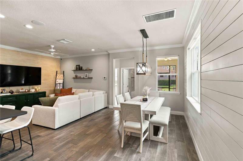 4 bedroom Townhouse at 2117 Lake Waters Place, Long Lake Ranch Village 6, Lutz — photo 3