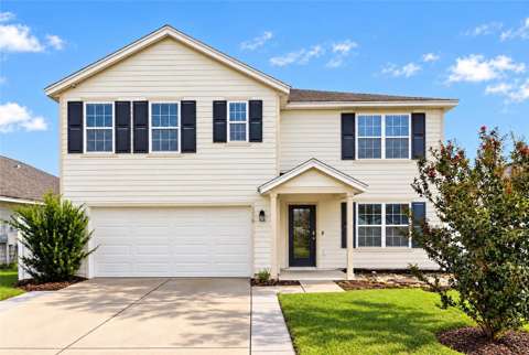 879 NW 251St Drive, home for sale in Newberry 32669