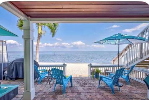 5280 Coquina Key Drive #A, home for sale on Coquina Key Drive