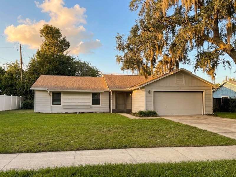 3 bedroom Single Family Residence at 2585 Derby Drive, Deltona Lakes Unit 32, Deltona — photo 1