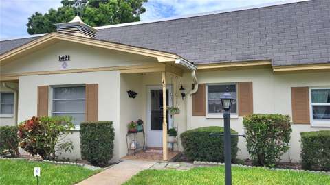 1421 Normandy Park Drive #4, home for sale in Clearwater 33756