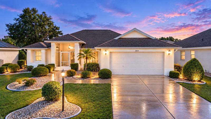 2 bedroom Single Family Residence at 2035 Prestancia Lane, Sun City Center Unit 150 Ph, Sun City Center — photo 2