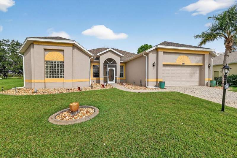 3 bedroom Single Family Residence at 3606 Mulberry Grove Loop, Plantation At Leesburg Mulberry Grove, Leesburg — photo 3