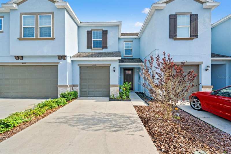 3 bedroom Townhouse at 6612 Citrus Creek Lane, Bridge Haven Ph 1, Tampa — photo 1