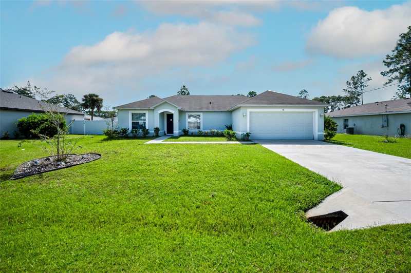 3 bedroom Single Family Residence at 18 Post Oak Lane, Pine Grove, Palm Coast — photo 1