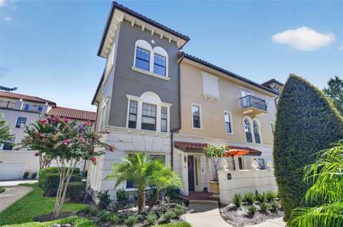 4908 San Marino Circle, gated community for sale in Lake Mary