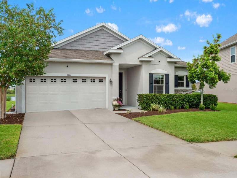 3 bedroom Single Family Residence at 8232 Olive Brook Drive, Epperson Ranch South Ph 1E-2, Wesley Chapel — photo 3