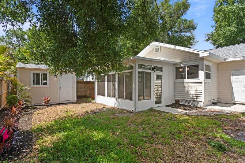 2 bedroom Single Family Residence at 1175 Highland Court, Cresent Lake Gardens, St Petersburg — photo 4
