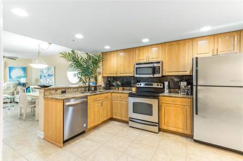 11605 Gulf Boulevard #503, Treasure Island FL - photo 14 of 60