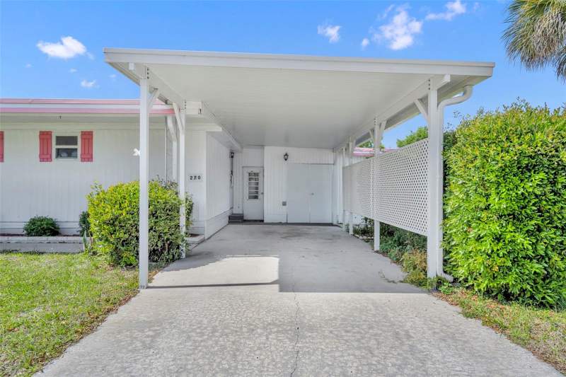 2 bedroom Mobile Home at 270 Palai Avenue, Molokai Co-Op, Leesburg — photo 4