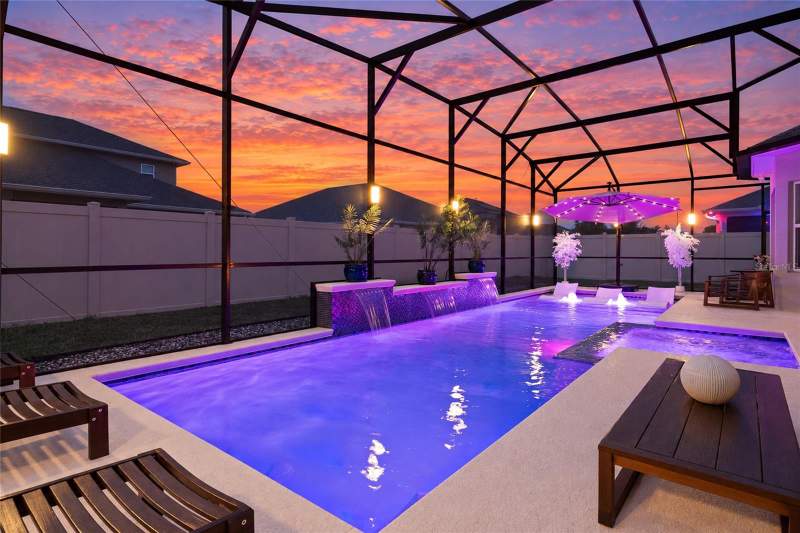 5 bedroom Single Family Residence at 489 Avila Place, Talichet/Venezia North, Howey In The Hills — photo 3