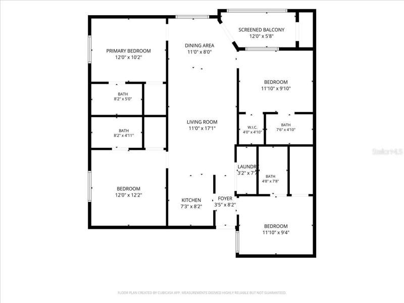 4 bedroom Condominium at 4000 SW 23rd Street #4-305, Countryside University, Gainesville — photo 4
