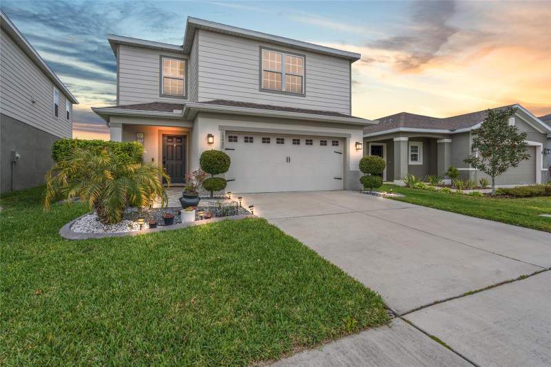 4 bedroom Single Family Residence at 10480 Hawks Landing Drive, Cypress Preserve Ph 1B, Land O Lakes — photo 2
