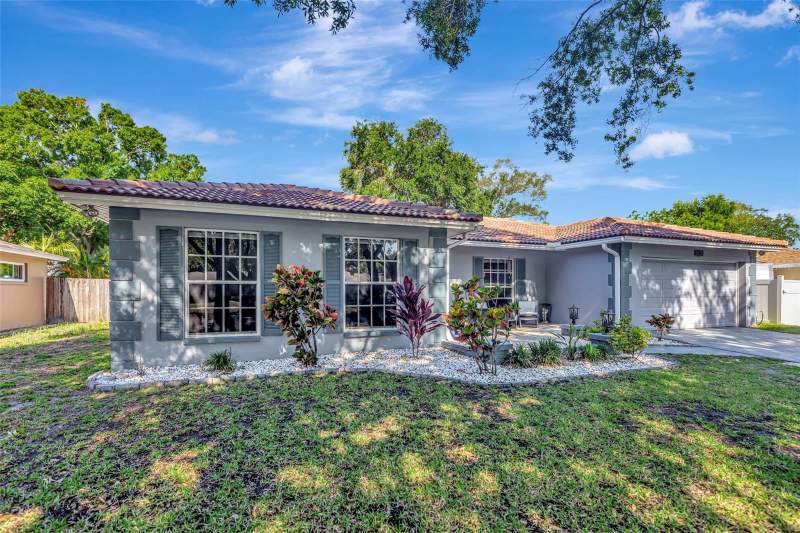 3 bedroom Single Family Residence at 1424 STEWART BOULEVARD, MORNINGSIDE ESTATES UNIT 6B, CLEARWATER — photo 3