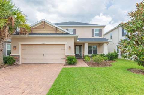13649 Cannon Drive, home for sale in Odessa 33556
