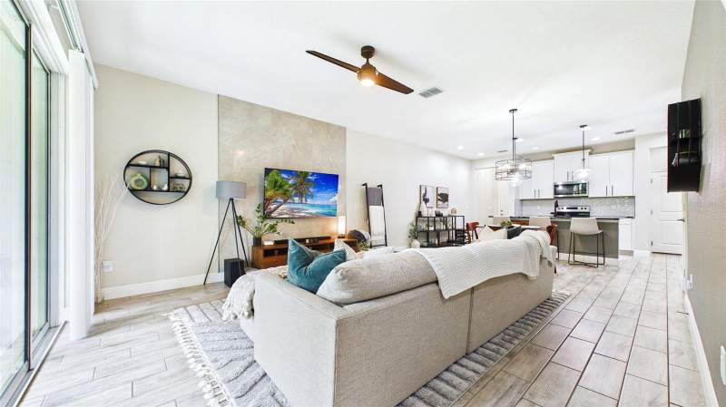 3 bedroom Townhouse at 14140 Damselfly Drive, Lakeview/Citrus Park, Tampa — photo 3