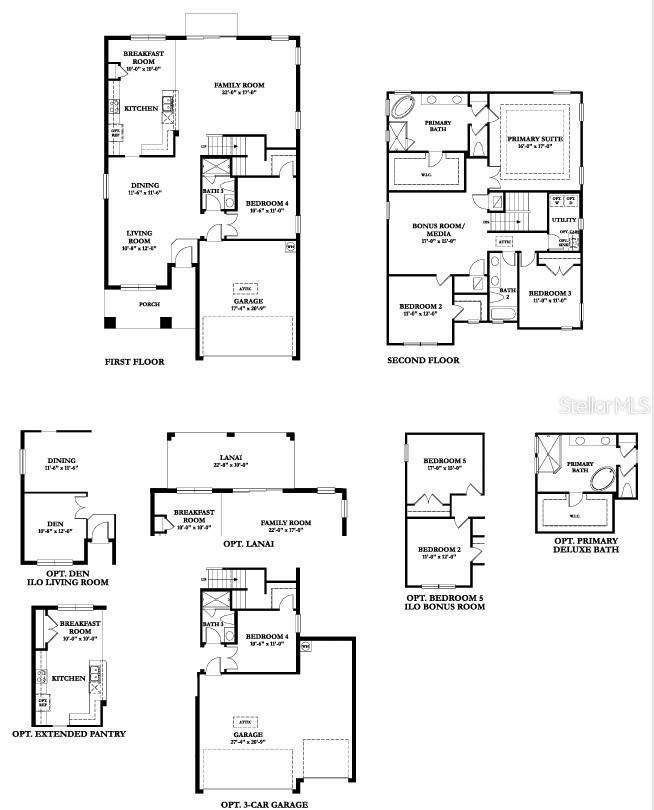 4 bedroom Single Family Residence at 8056 28th Avenue, Pasadena, St Petersburg — photo 2