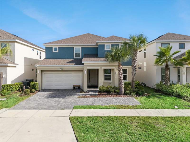 Bellavida ResortHomes for Sale in Kissimmee, FL