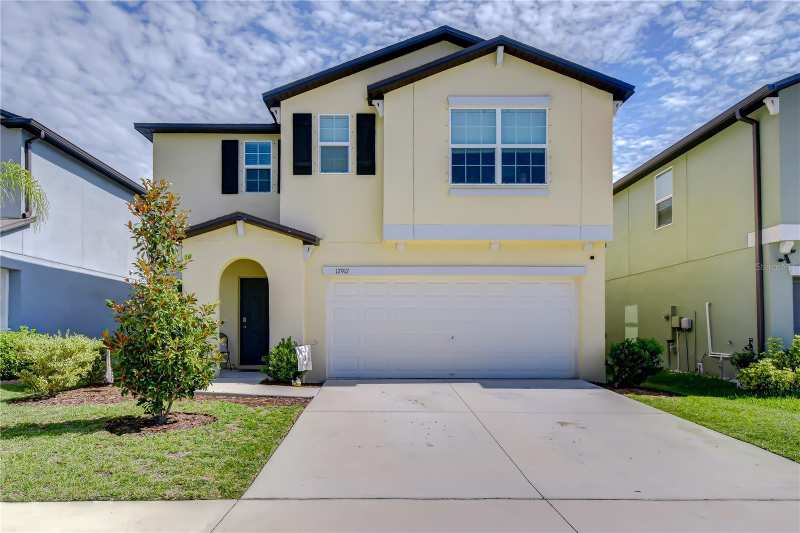 6 bedroom Single Family Residence at 17917 Cloudless Bliss Drive, Cypress Ranch, Lutz — photo 1
