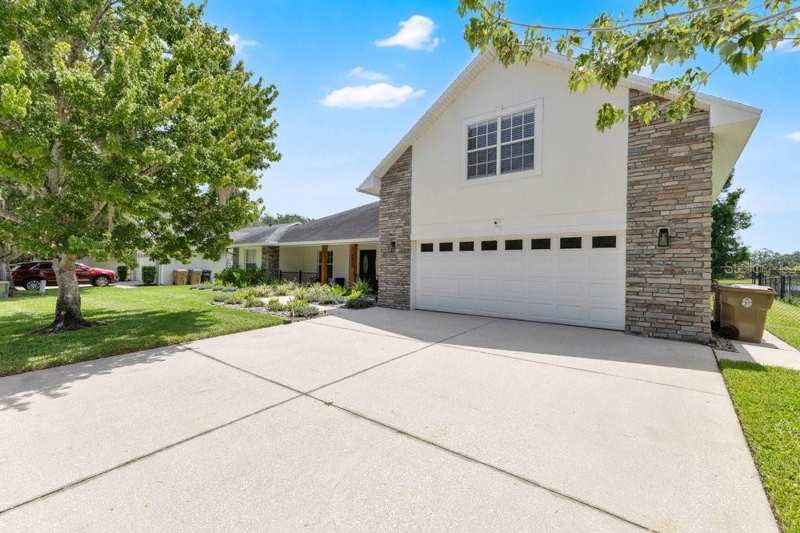 4 bedroom Single Family Residence at 4839 Calasans Avenue, East Lake Reserve At Narcoossee Unit 1, St Cloud — photo 1