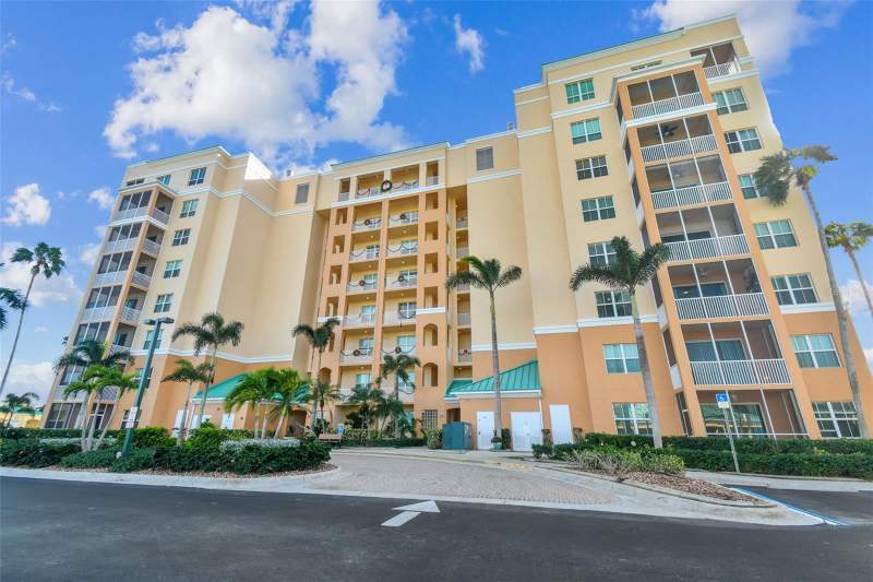 2 bedroom Condominium at 2060 Matecumbe Key Road #2308, Harbor Towers At Burnt Store, Punta Gorda — photo 4
