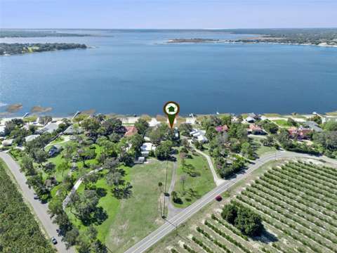 1280 N Crooked Lake Drive, home for sale in Babson Park 33827
