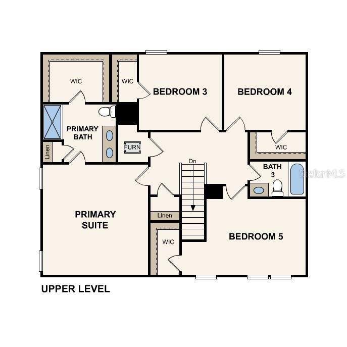 5 bedroom Single Family Residence at 14345 NW 162nd Place, Baywood Ph 1C, Alachua — photo 3