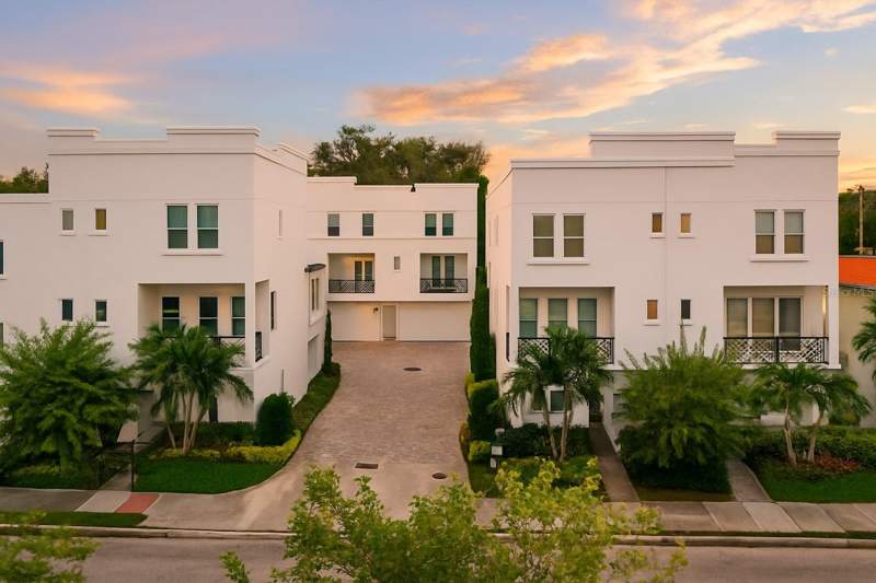 Macdill TownhomesHomes for Sale in Tampa, FL