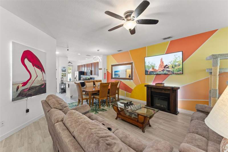 3 bedroom Townhouse at 8481 Leeland Archer Boulevard, Newbury Park, Orlando — photo 3