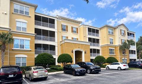 3368 Robert Trent Jones Drive #40108, home for sale in Orlando 32835