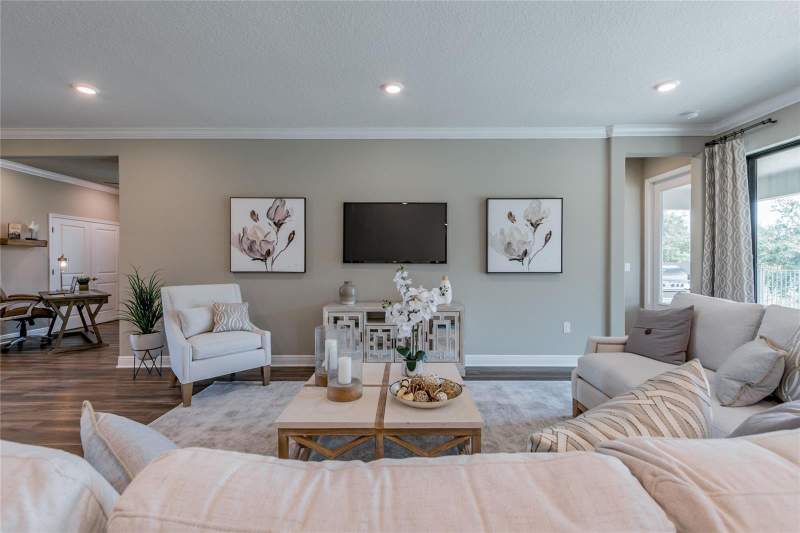 4 bedroom Single Family Residence at 704 Estates Boulevard, North Lake Estates, Tarpon Springs — photo 5