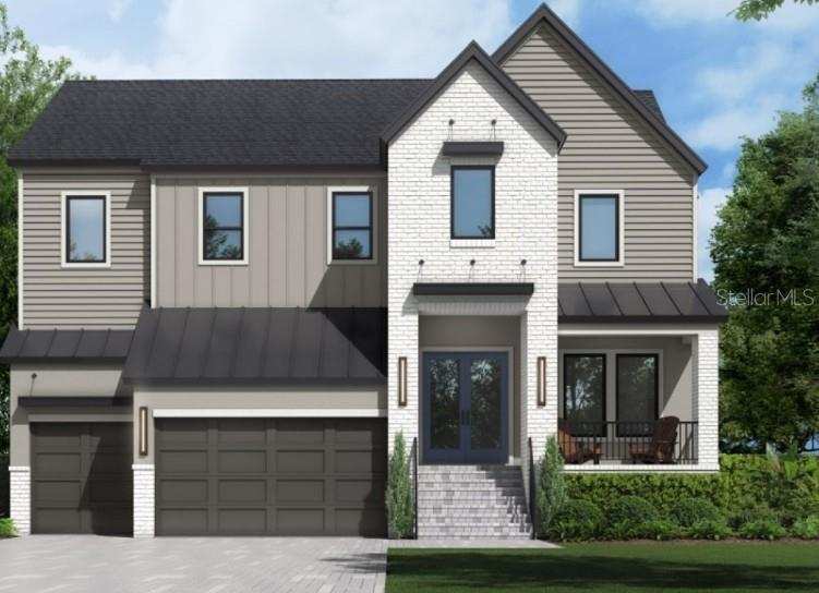 5 bedroom Single Family Residence at 404 S Barbara Lane, Barbara Lane Sub, Tampa — photo 1