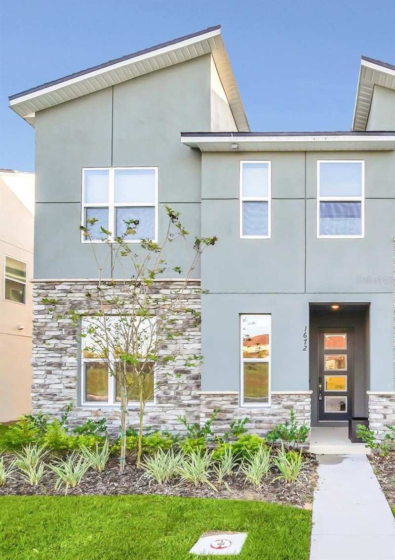 6 bedroom Townhouse at 1672 Tropical Palms Circle, Solara Residence Vacation Villas, Kissimmee — photo 1