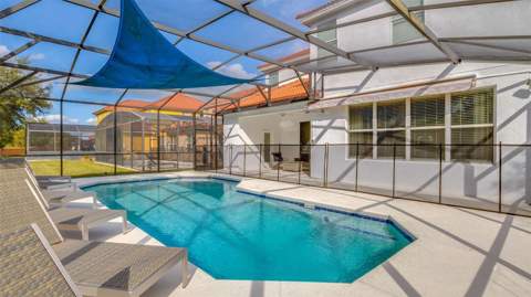 430 Las Fuentes Drive, Kissimmee FL - photo 22 of 24