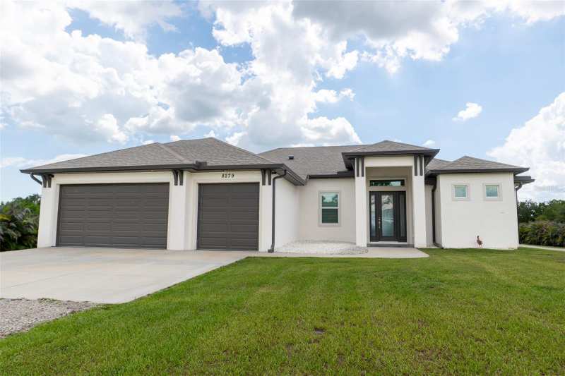 3 bedroom Single Family Residence at 8279 Alfred Boulevard, Acreage & Unrec, Punta Gorda — photo 1