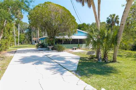 10709 W Halls River Road, home for sale in Homosassa 34448