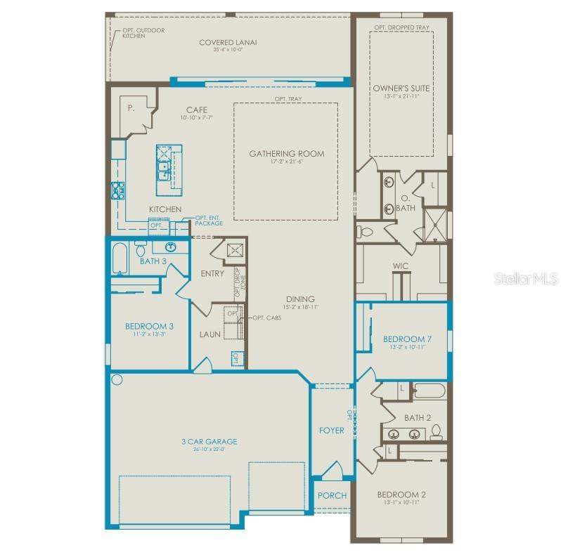 4 bedroom Single Family Residence at 5243 Handsome Hills Drive, Foothills Of Mount Dora, Mount Dora — photo 2