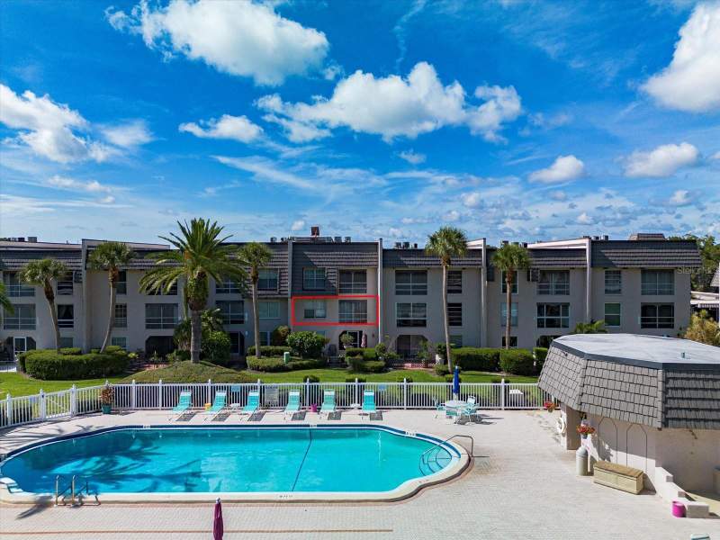 1 bedroom Condominium at 712 Cordova Greens #712, Cordova Greens Condo, Seminole — photo 2