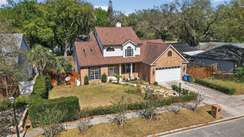 4 bedroom Single Family Residence at 902 Lingo Court, Willa Oaks, Oviedo — photo 1