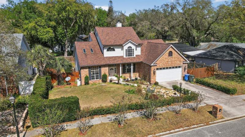 902 LINGO COURT home for sale in Willa Oaks
