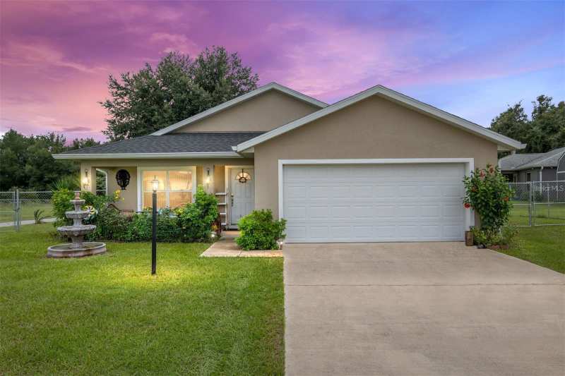 3 bedroom Single Family Residence at 4660 SW 130th Street, Marion Oaks Un 07, Ocala — photo 1