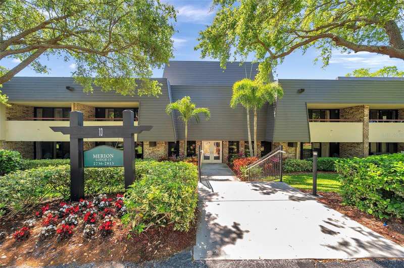 1 bedroom Condominium at 36750 US 19 #2763, Innisbrook 13 Condo, Palm Harbor — photo 1