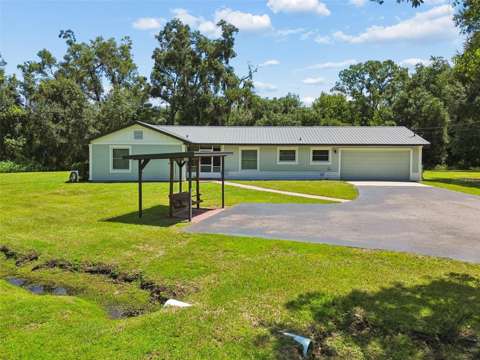 2321 Wooten Road, home for sale in Dover 33527