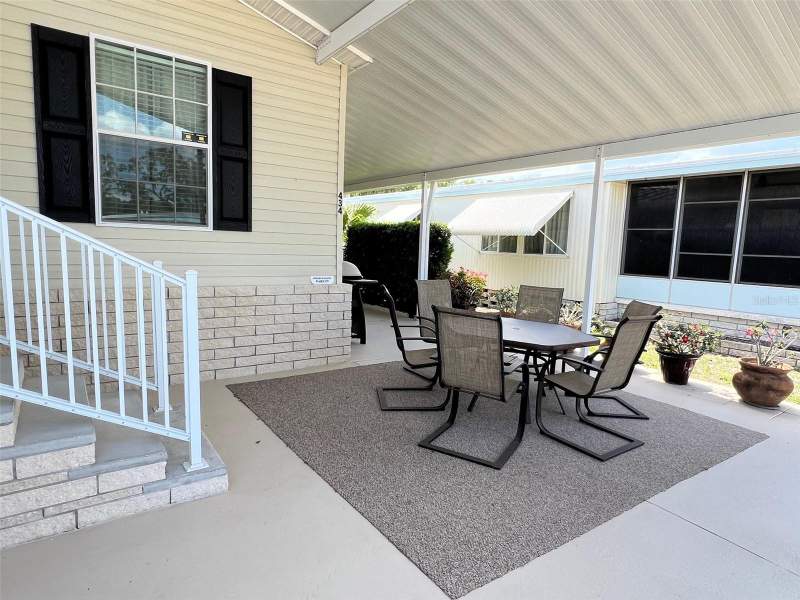 2 bedroom Manufactured Home at 29250 US Highway 19 #434, Doral Ro Association Inc Unrec, Clearwater — photo 5