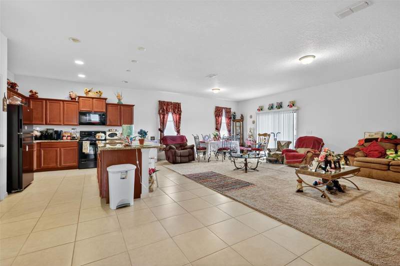 4 bedroom Single Family Residence at 508 DELTA AVENUE, CRESTRIDGE AT ESTATES, GROVELAND — photo 4